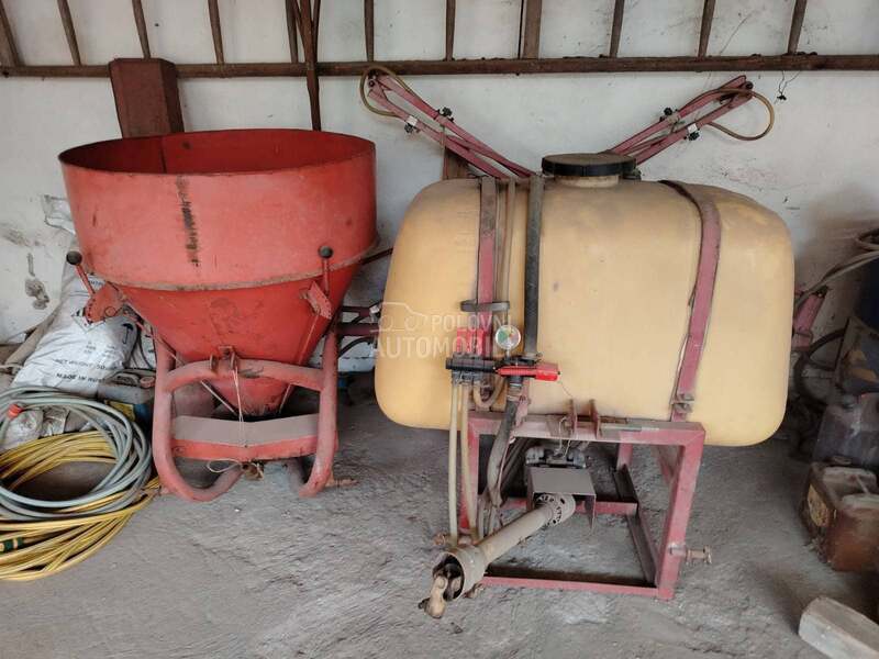 Vogel Noot plug,ciklon,prskalica