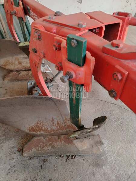 Vogel Noot plug,ciklon,prskalica