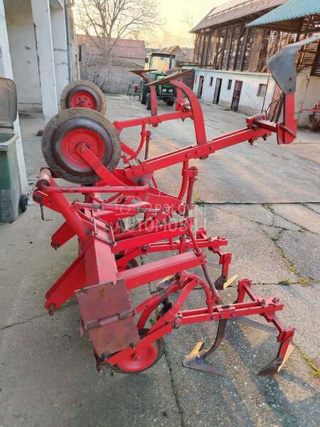 Vogel Noot plug,ciklon,prskalica