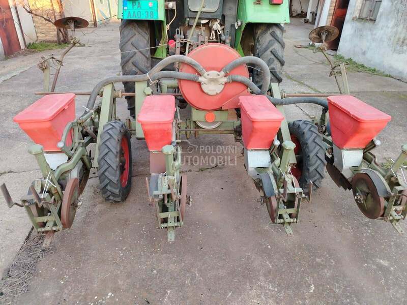 Vogel Noot plug,ciklon,prskalica