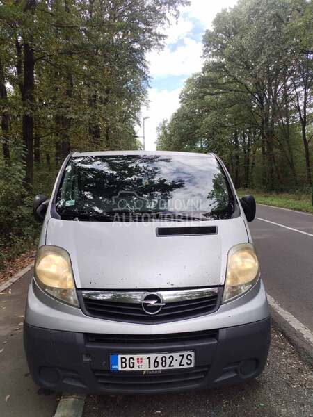 Opel Vivaro 2.0 CDTI