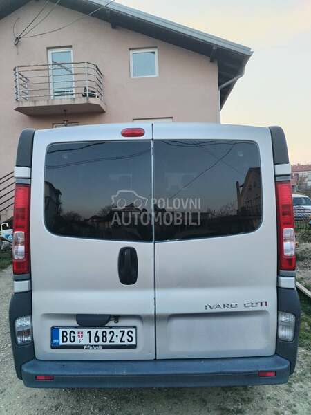 Opel Vivaro 2.0 CDTI