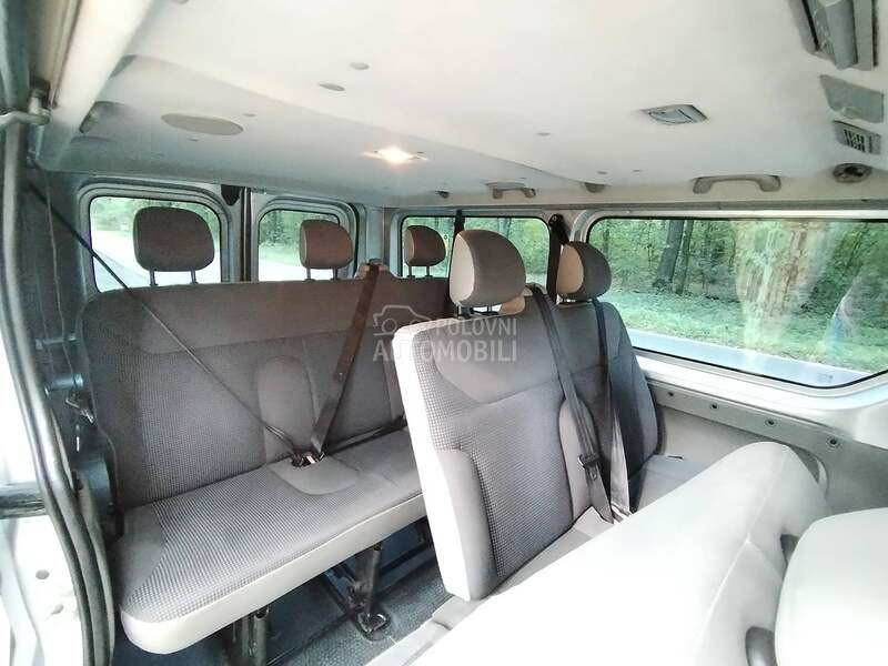 Opel Vivaro 2.0 CDTI