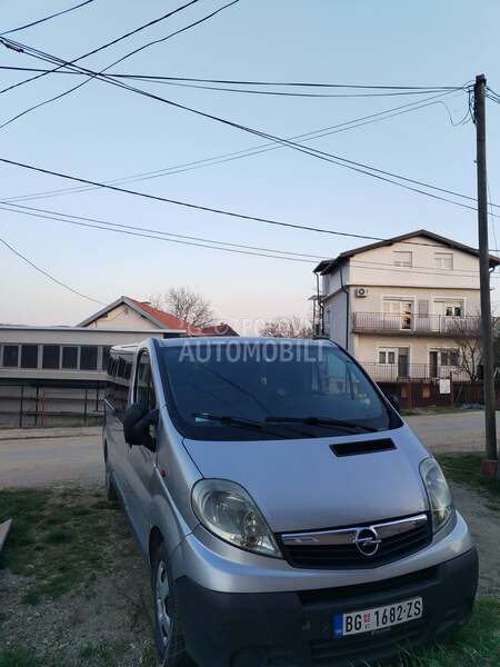Opel Vivaro 2.0 CDTI