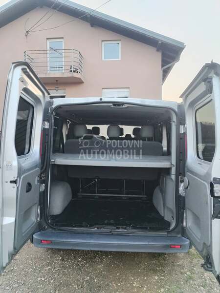 Opel Vivaro 2.0 CDTI