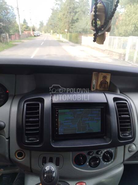 Opel Vivaro 2.0 CDTI