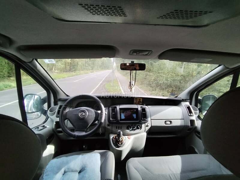 Opel Vivaro 2.0 CDTI