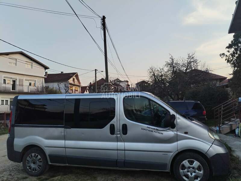 Opel Vivaro 2.0 CDTI