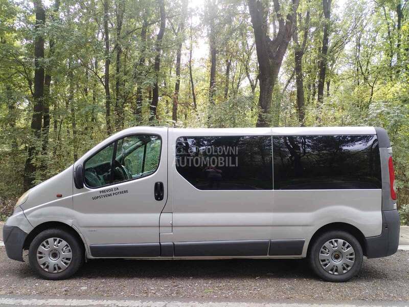 Opel Vivaro 2.0 CDTI