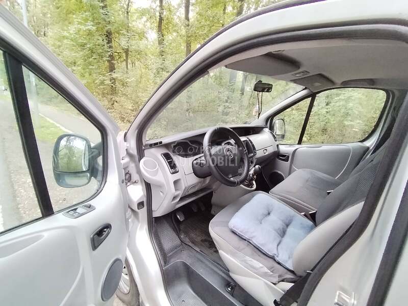 Opel Vivaro 2.0 CDTI