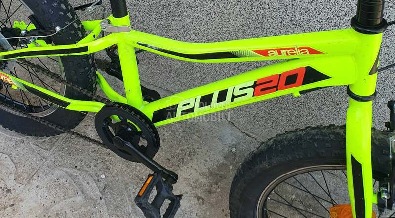 AURELIA PLUS 20