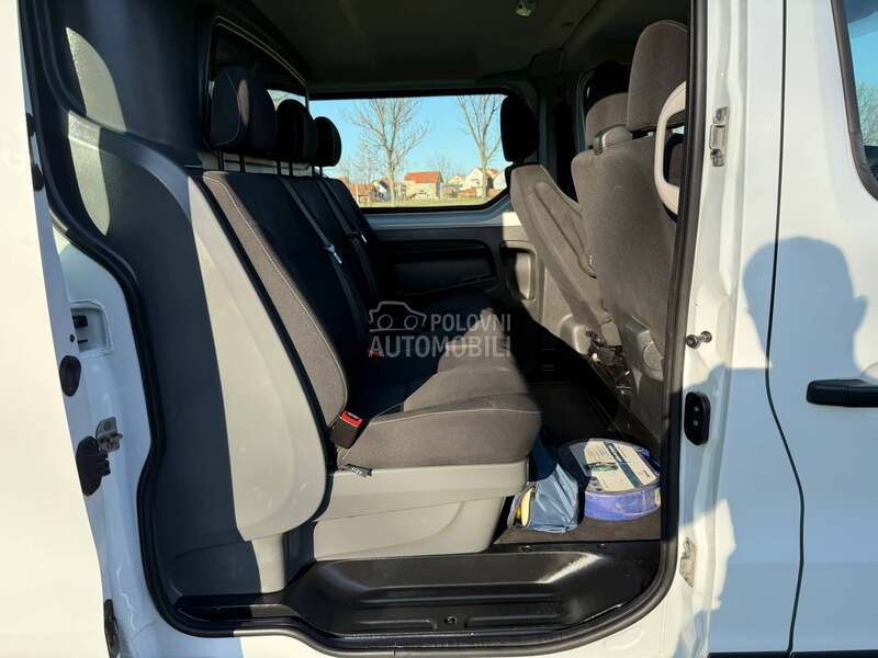 Renault Trafic 6 S E D / M A X I