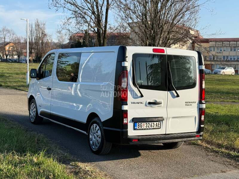 Renault Trafic 6 S E D / M A X I