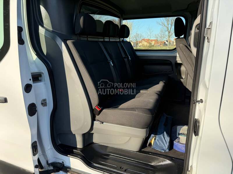 Renault Trafic 6 S E D / M A X I