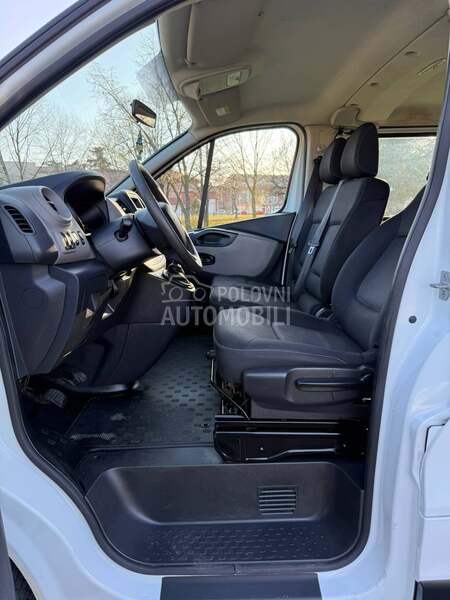 Renault Trafic 6 S E D / M A X I