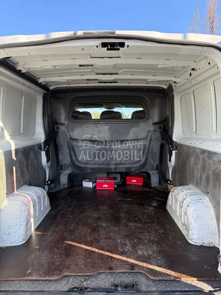 Renault Trafic 6 S E D / M A X I