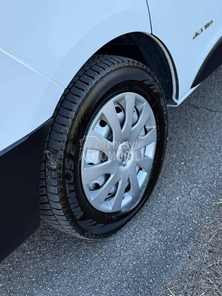 Renault Trafic 6 S E D / M A X I