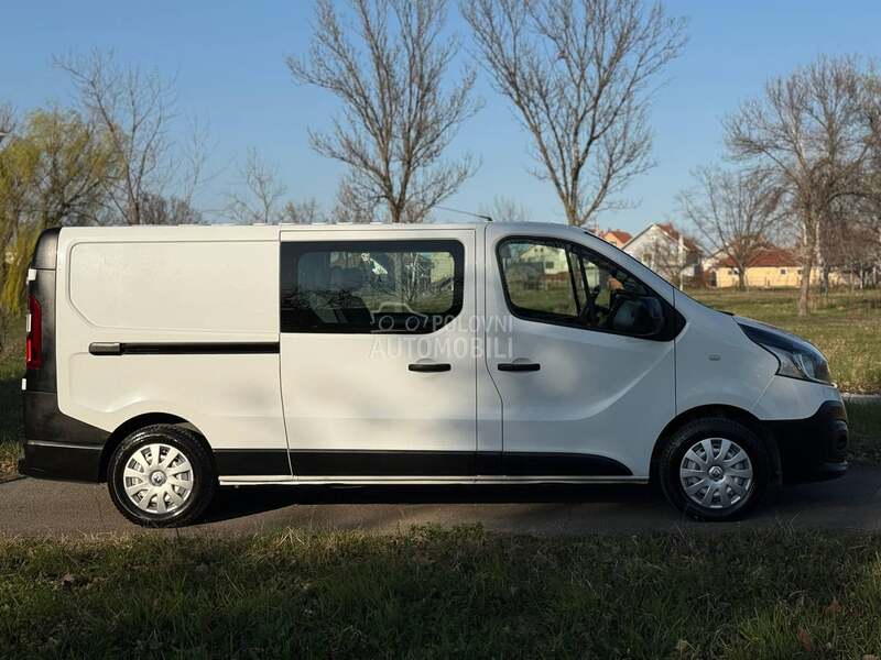Renault Trafic 6 S E D / M A X I