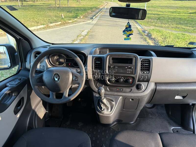 Renault Trafic 6 S E D / M A X I