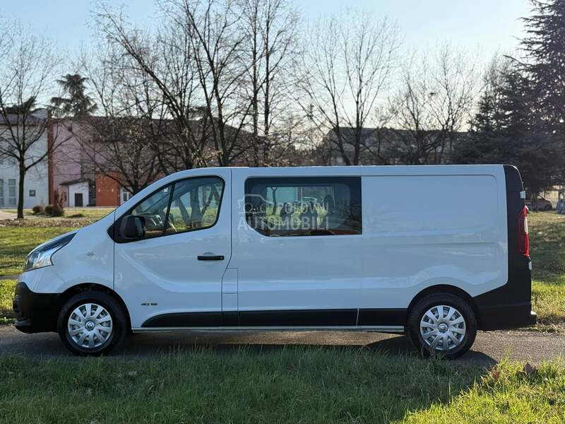 Renault Trafic 6 S E D / M A X I