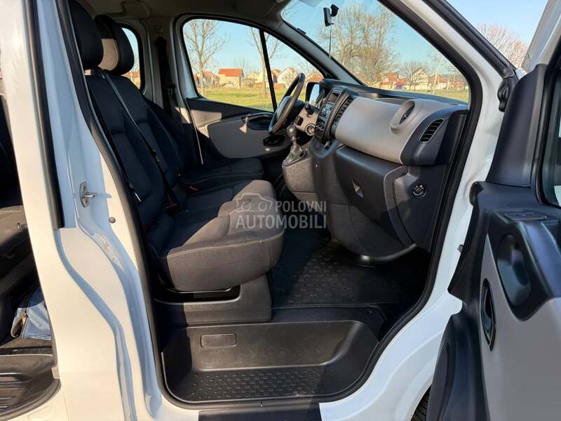 Renault Trafic 6 S E D / M A X I