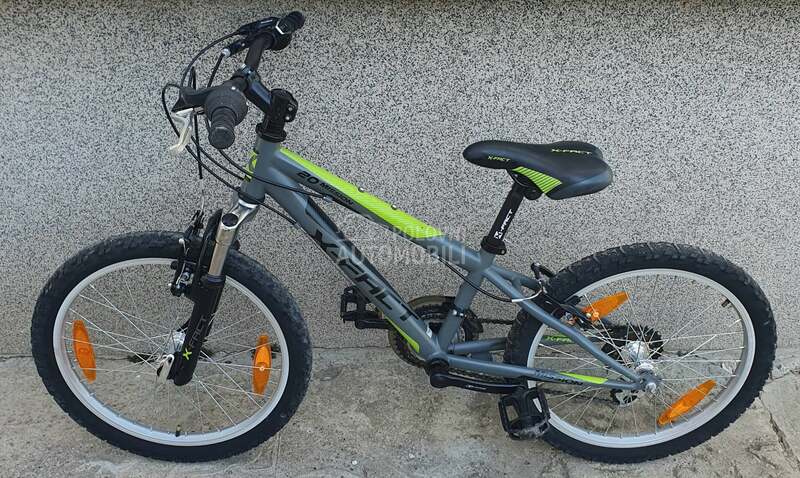 KTM X FACT MISSION 20 ALU