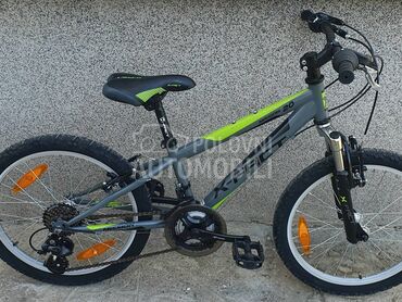 KTM X FACT MISSION 20 ALU