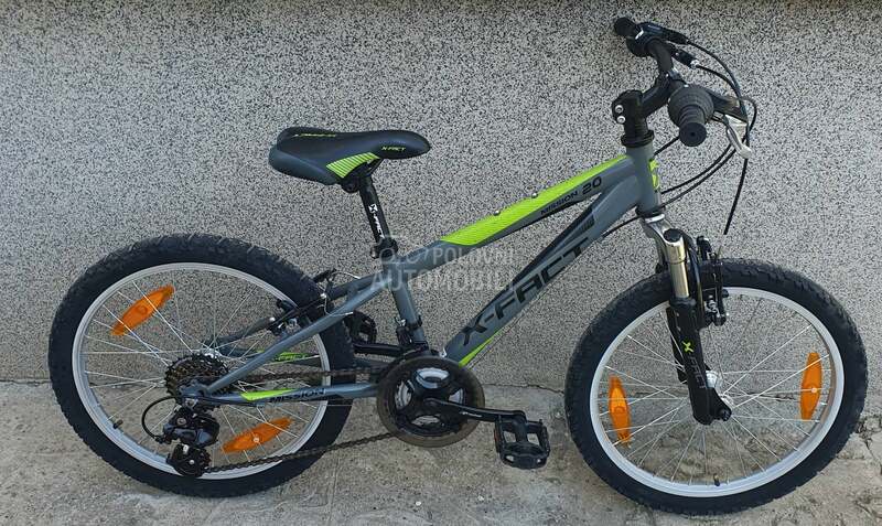 KTM X FACT MISSION 20 ALU