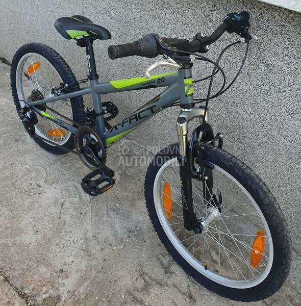 KTM X FACT MISSION 20 ALU