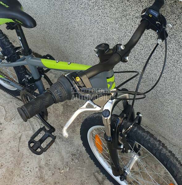 KTM X FACT MISSION 20 ALU