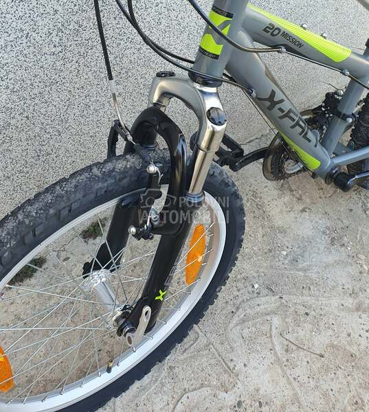 KTM X FACT MISSION 20 ALU