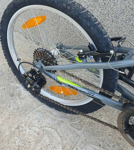 KTM X FACT MISSION 20 ALU