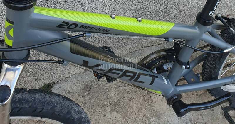 KTM X FACT MISSION 20 ALU