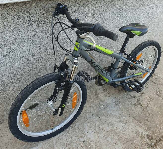 KTM X FACT MISSION 20 ALU