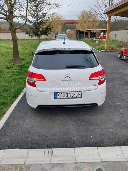 Citroen C4 