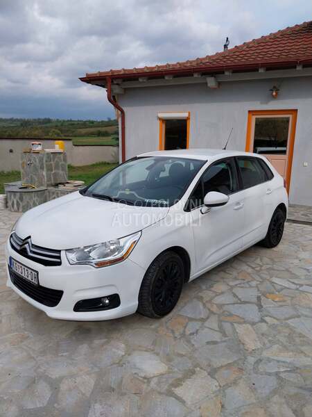 Citroen C4 