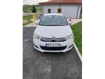 Citroen C4 