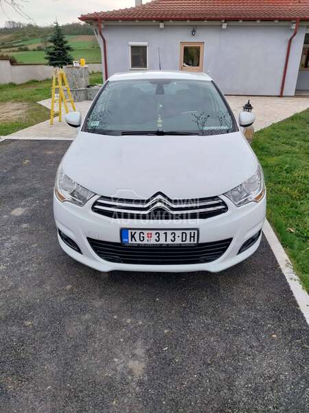 Citroen C4 