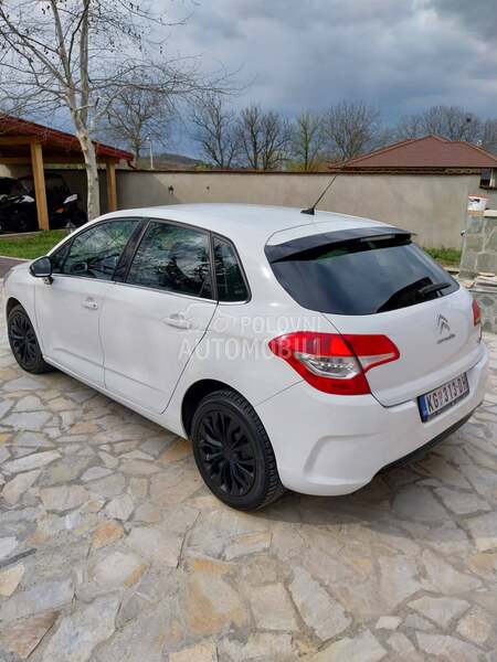 Citroen C4 