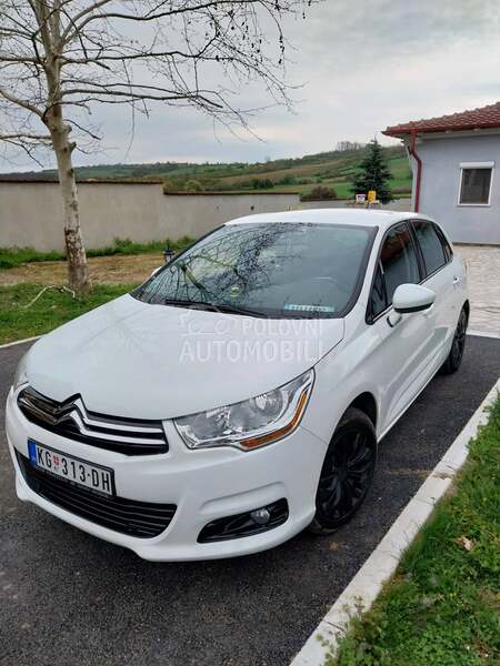 Citroen C4 