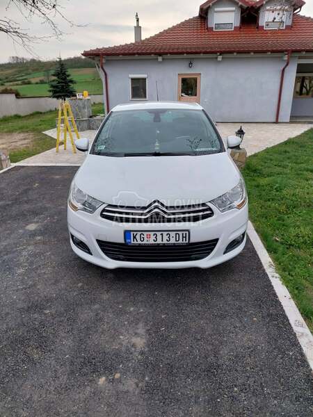 Citroen C4 