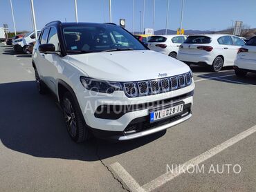 Jeep Compass 1.3 LIMITED