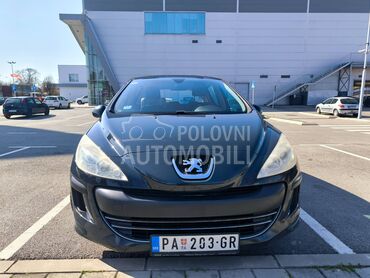 Peugeot 308 1.6 HDI