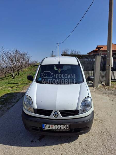 Renault Kangoo 