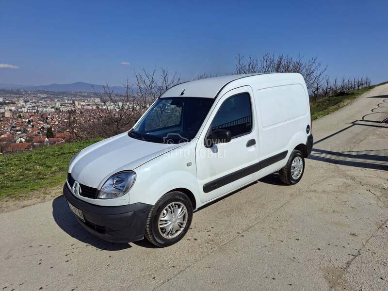 Renault Kangoo 