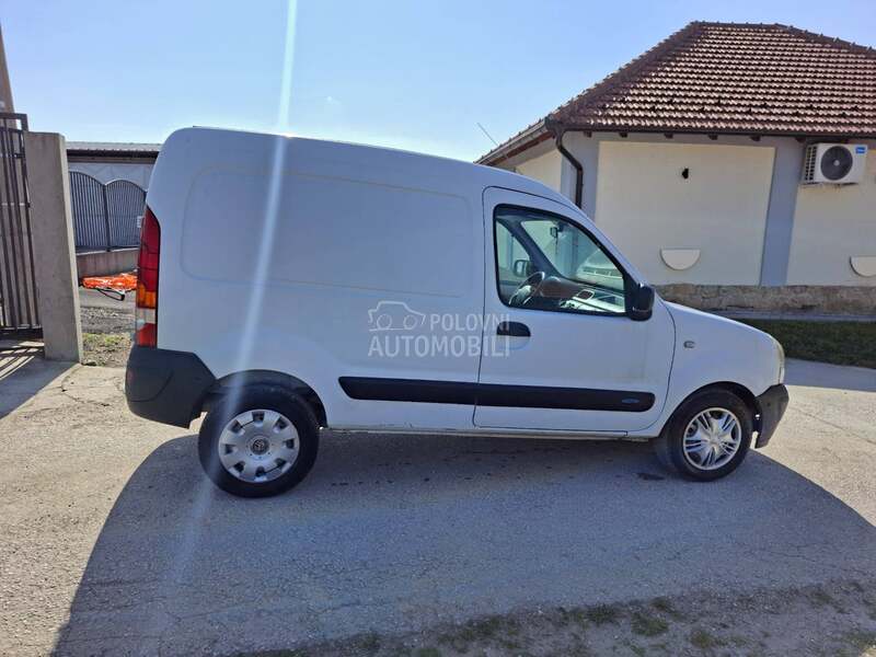 Renault Kangoo 