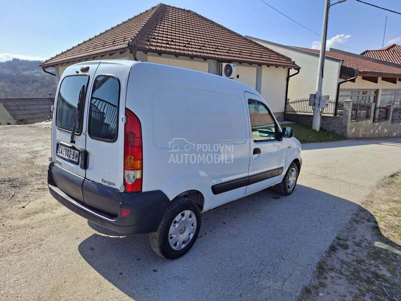 Renault Kangoo 