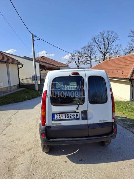 Renault Kangoo 