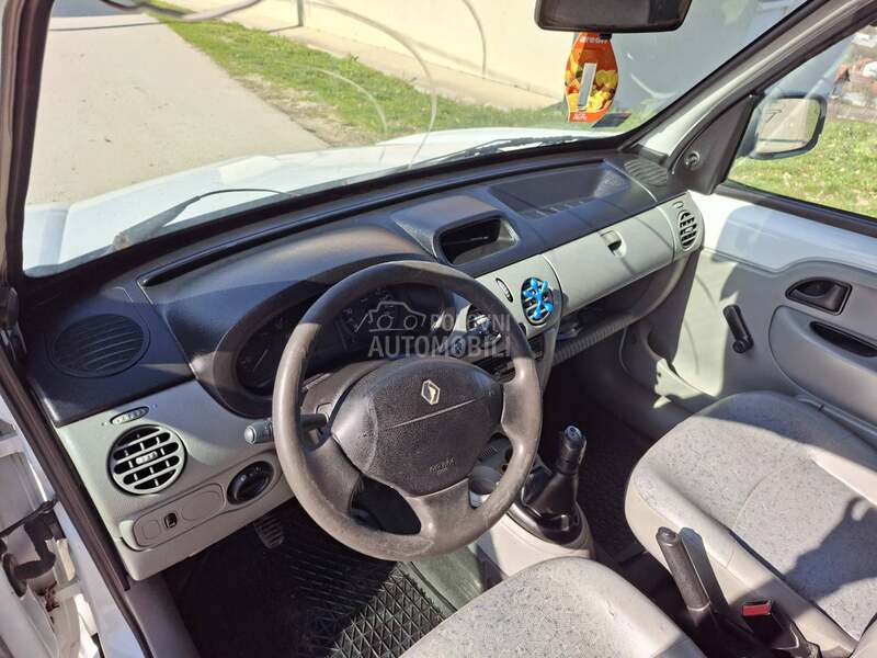 Renault Kangoo 