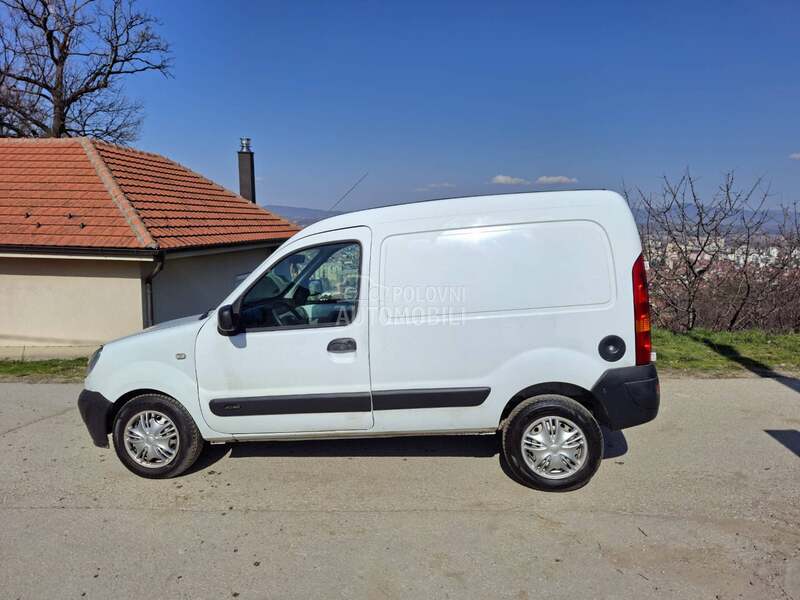 Renault Kangoo 